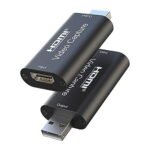 HDMI Vidéo Capture USB 4K