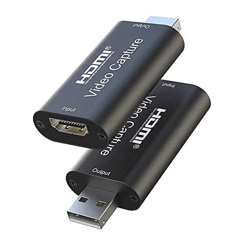HDMI Vidéo Capture USB 4K – Image 1