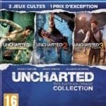 Uncharted: The Nathan Drake Collection PS4