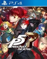Persona 5 Royal PS4