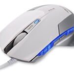 SOURIS E-BLUE EMS124WH