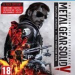 Metal Gear Solid V : The Definitive Experience PS4
