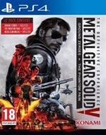 Metal Gear Solid V : The Definitive Experience PS4