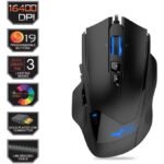 SOURIS HAVIT GAMING MACRO MS735