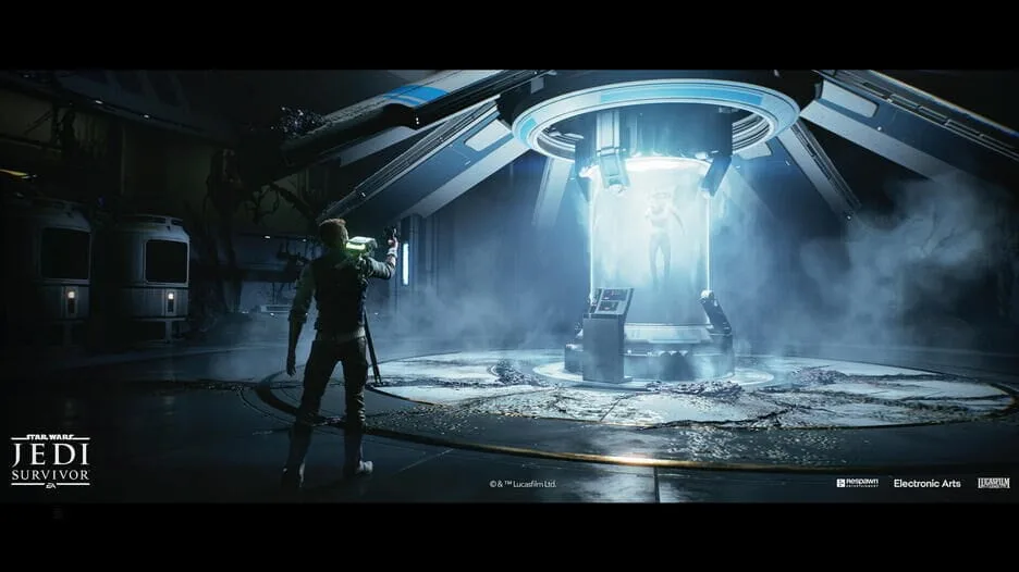 Star Wars Jedi : Survivor PS5 – Image 2