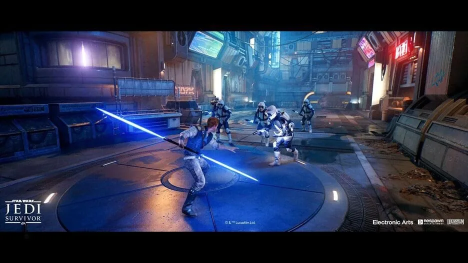 Star Wars Jedi : Survivor PS5 – Image 5