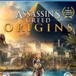 Assassin's Creed Origins PS4