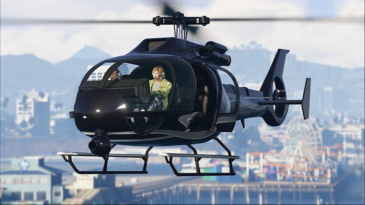 GTA V - Edition Premium PS4 – Image 7