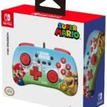 MANETTE HORI MINI MARIO SWITCH
