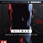 HITMAN World of Assassination PS5