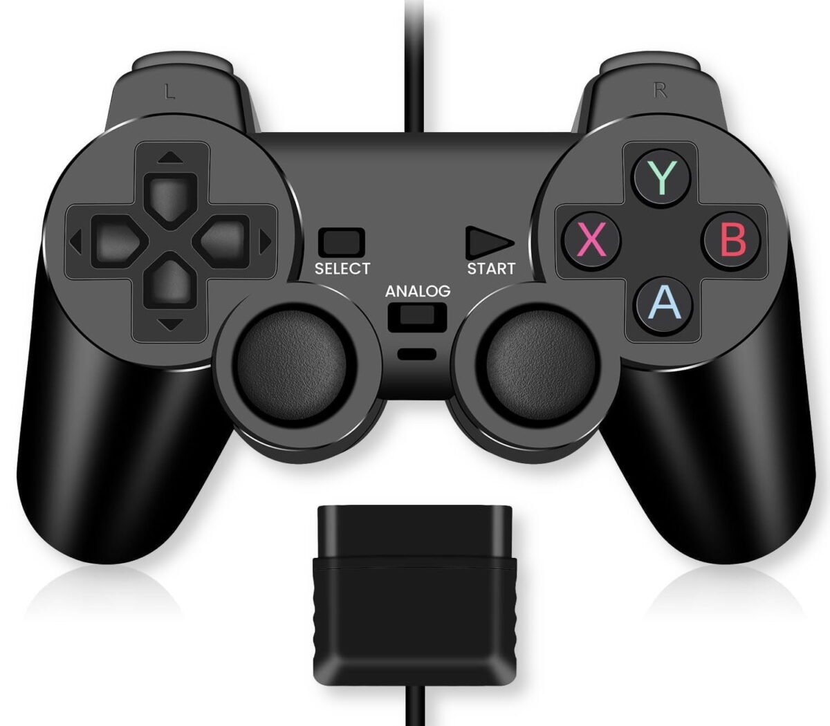 Manette Ps2 – Image 1