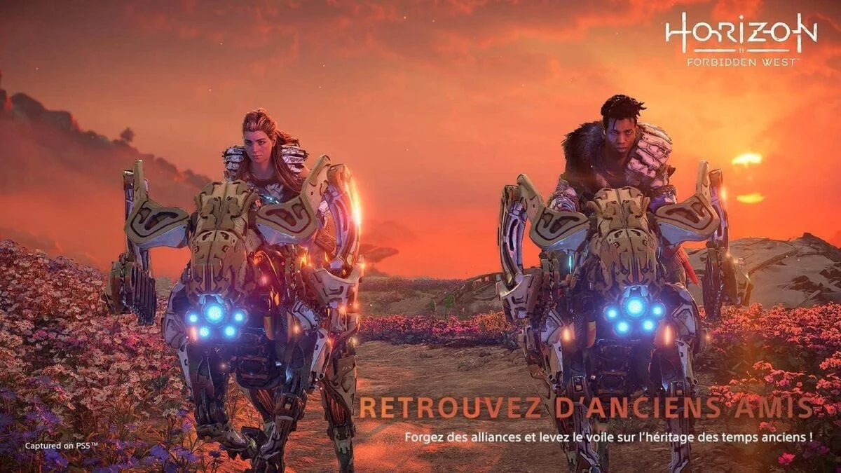 Horizon Forbidden West PS4 – Image 2
