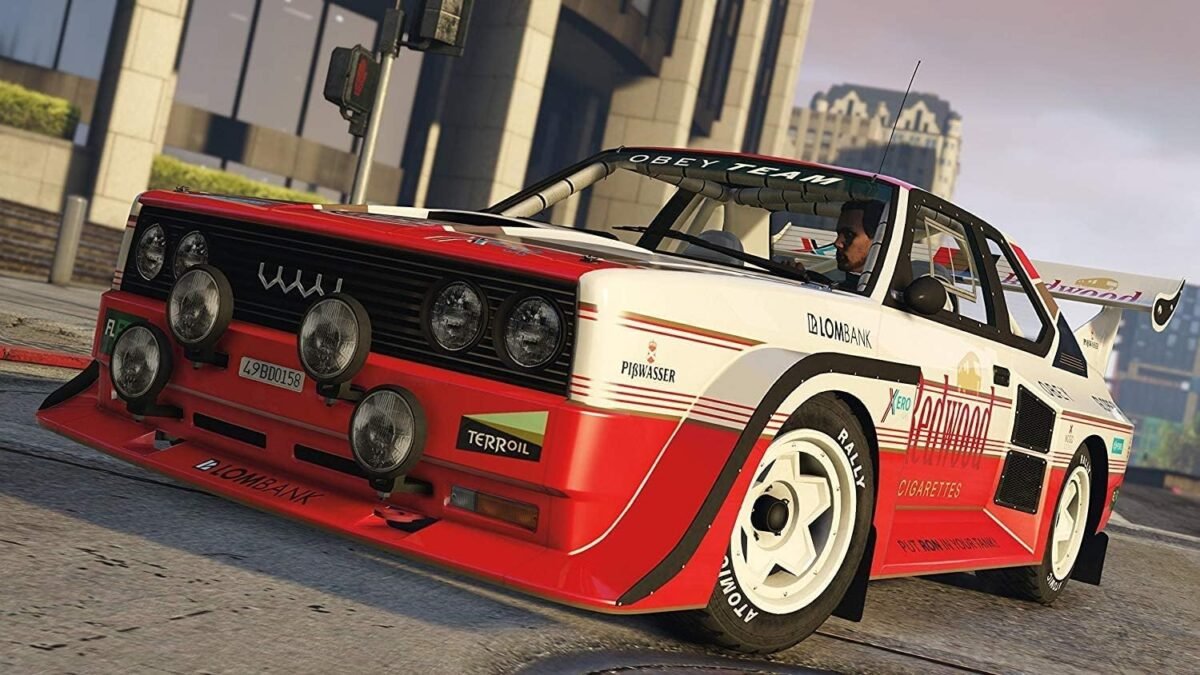 GTA V - Edition Premium PS4 – Image 6