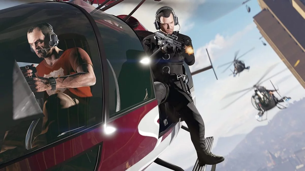 GTA 5 PS5 – Image 6