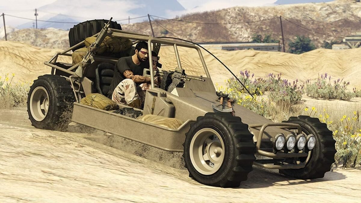 GTA V - Edition Premium PS4 – Image 4