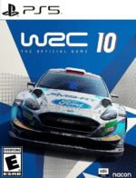 WRC 10 FIA World Rally Championship PS5