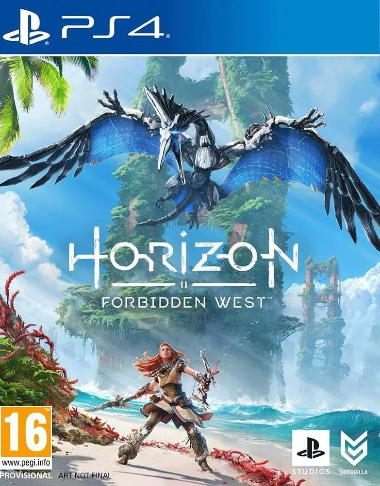 Horizon Forbidden West PS4 – Image 1