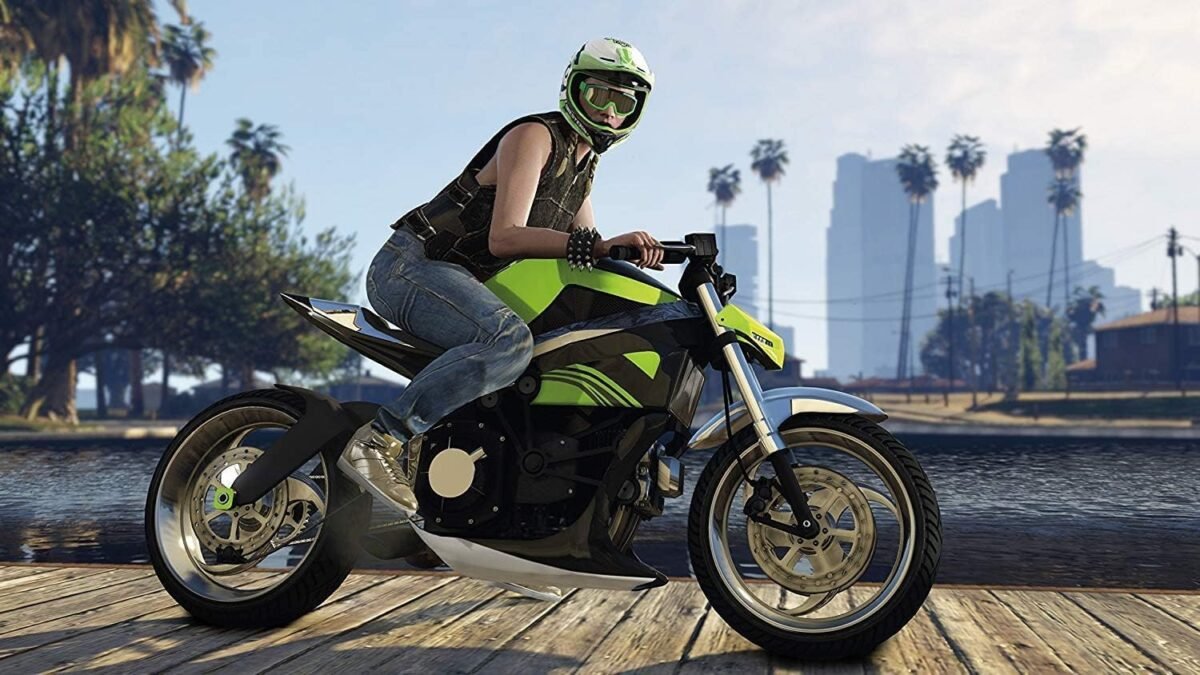 GTA V - Edition Premium PS4 – Image 3