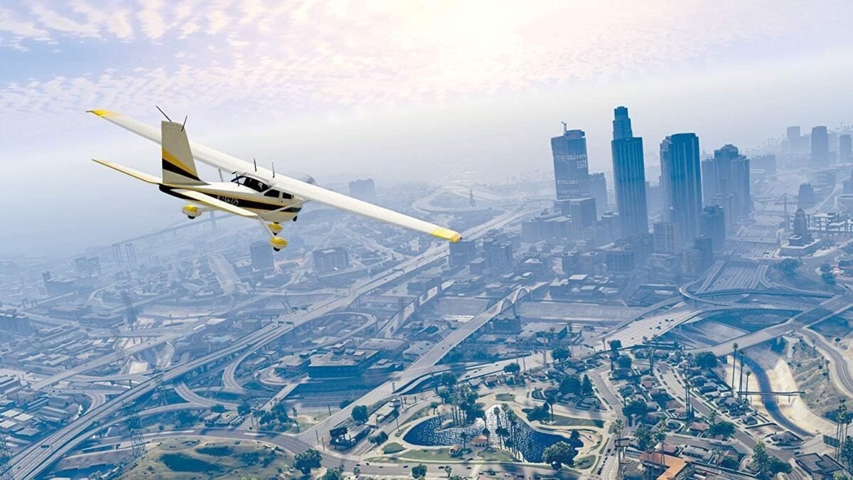 GTA V - Edition Premium PS4 – Image 2