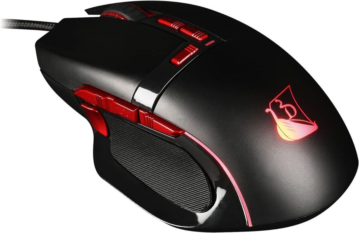 SOURIS DRAKKAR PROGRAMMING BALDUR – Image 5