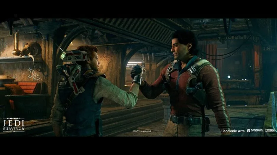 Star Wars Jedi : Survivor PS5 – Image 4