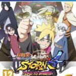 Naruto Shippuden Ultimate: Ninja Storm 4 - Road to Boruto PS4