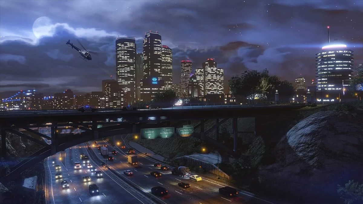 GTA 5 PS5 – Image 5