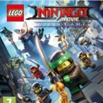 LEGO NINJAGO Movie Video Game PS4