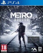 Metro Exodus PS4