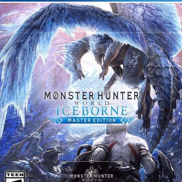 Monster Hunter World Iceborne Master Edition PS4