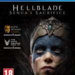 Hellblade: Senua's Sacrifice PS4