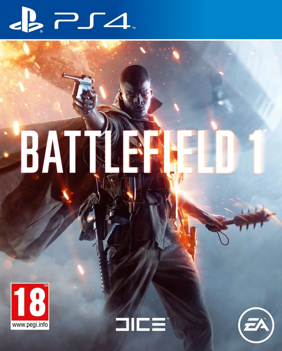 Battlefield 1 PS4 – Image 1