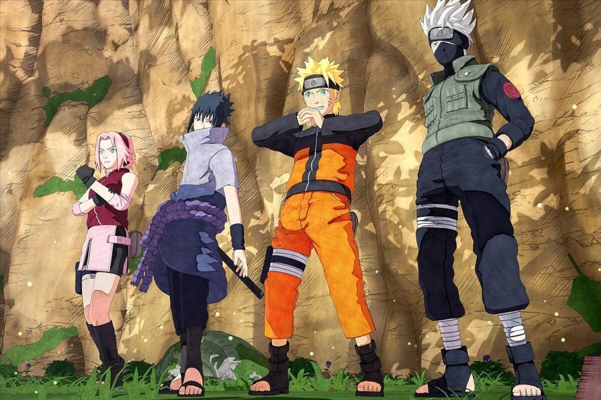 Naruto to Boruto : Shinobi Striker PS4 – Image 2