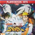 Naruto Shippūden: Ultimate Ninja Storm 4 PS4