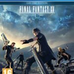 Final Fantasy XV PS4