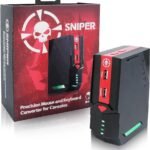 SNIPER SOURIS CLAVIER CONSOLE