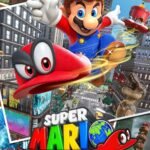 Super Mario Odyssey SWITCH
