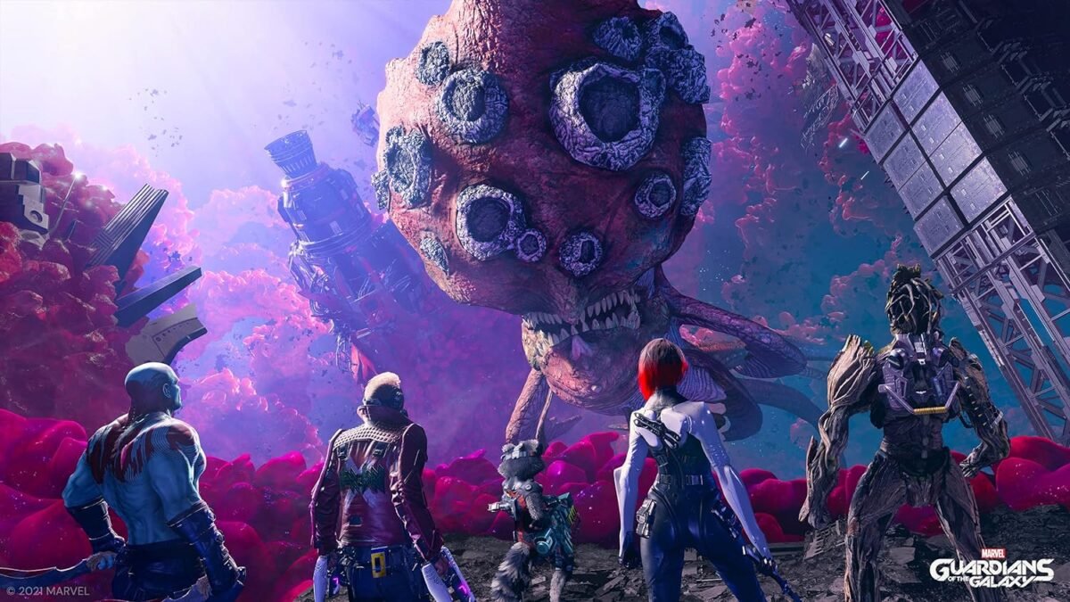 Marvel's Guardians of the Galaxy PS5 – Image 3