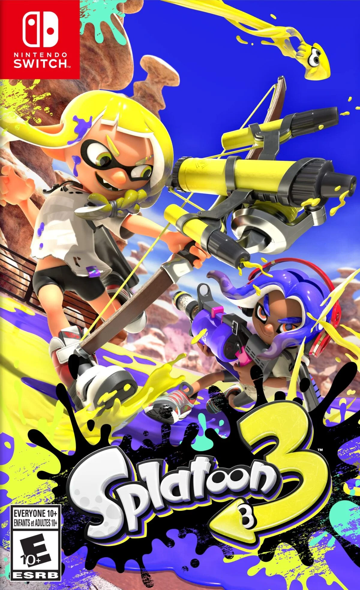 Splatoon 3 SWITCH – Image 1