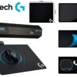 TAPIS DE SOURIS LOGITECH G240