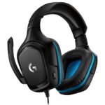 CASQUE LOGITECH G432 7.1 GAMING