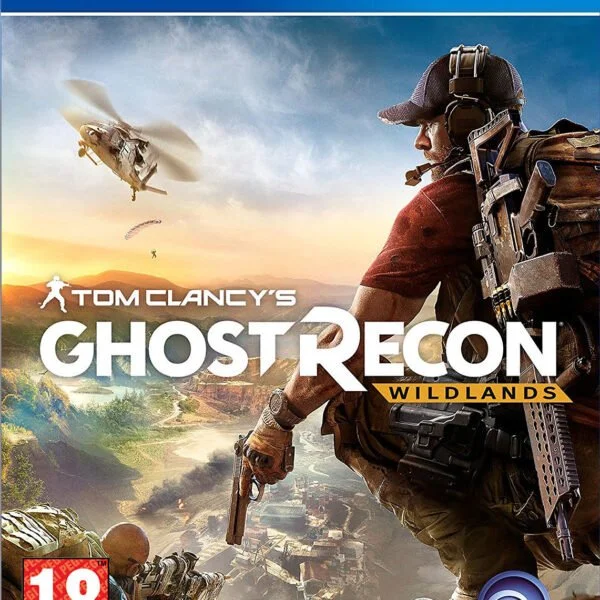 Ghost Recon Wildlands PS4