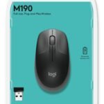 SOURIS SANS FIL LOGITECH M190