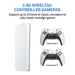 GAME STICK PS5 20000 GAMES RÉTRO – Image 2