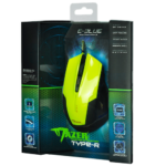 SOURIS E-BLUE EMS-124-18GR