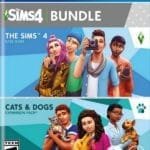 Les Sims 4 Cats & Dogs Bundle PS4