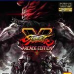 Street Fighter V : Arcade Edition PS4
