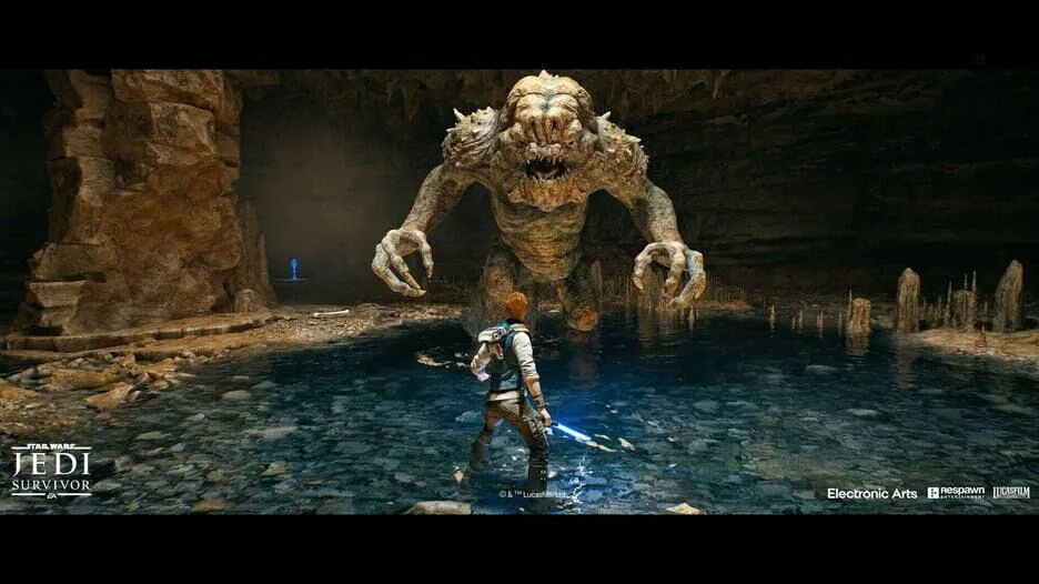 Star Wars Jedi : Survivor PS5 – Image 6