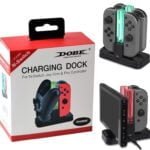 STATION DE CHARGE JOY-CON SWITCH