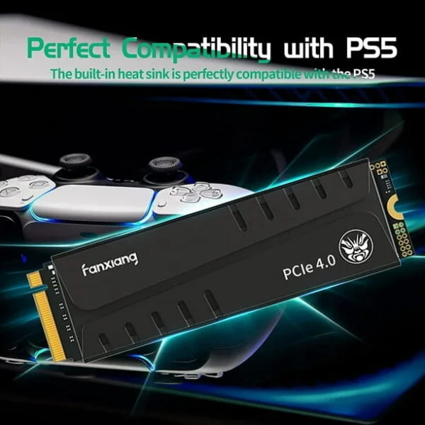 SSD PS5 1TO S770